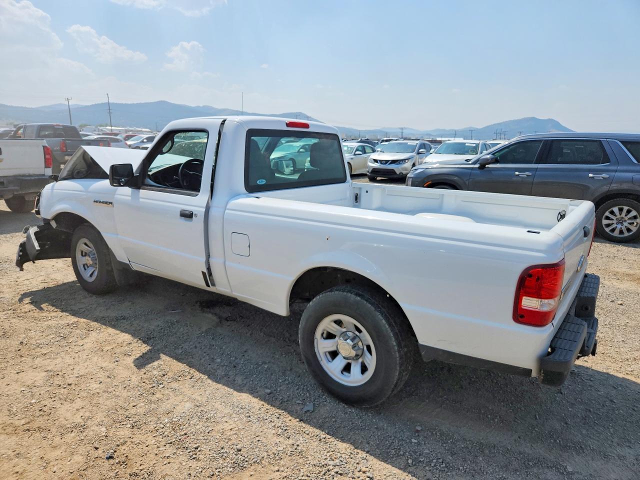 2010 Ford Ranger