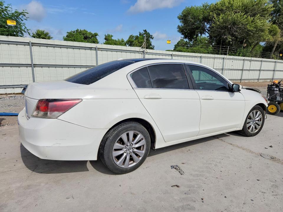 2012 Honda Accord exl