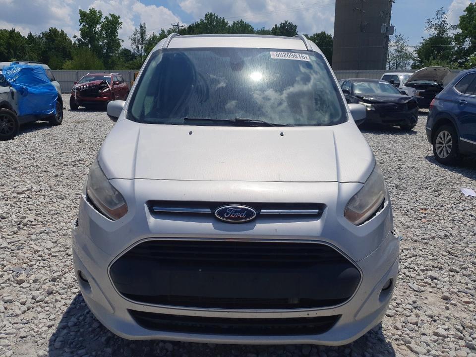 2016 Ford Transit Connect Titanium