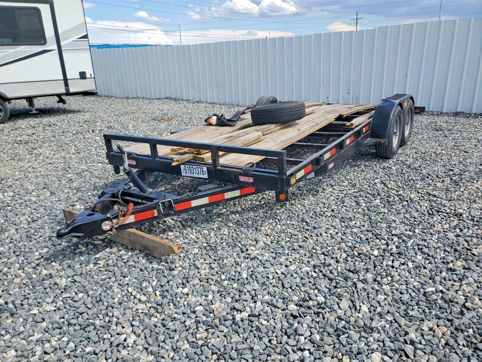 2023 Unknown 2023 GE AT182A-1 Equipment Trailer