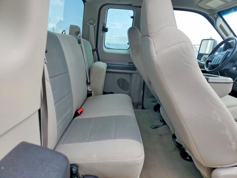 2008 Ford F250 Super Duty