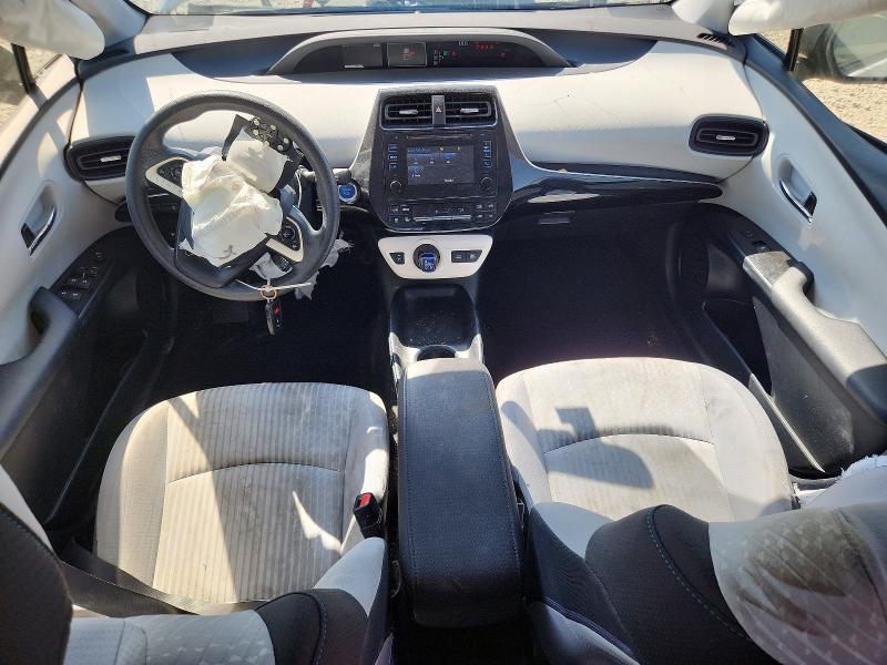 2016 Toyota Prius two