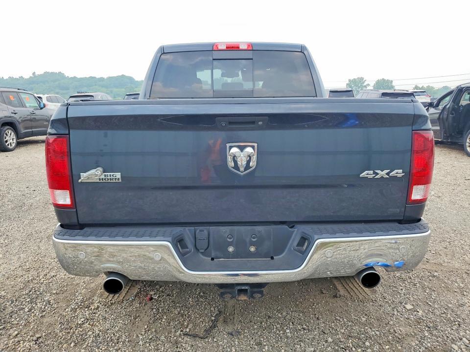 2017 Dodge RAM 1500 SLT