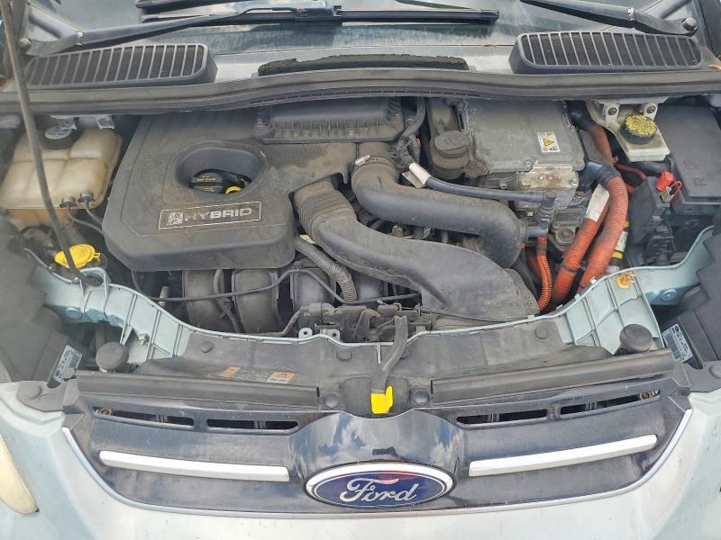 2013 Ford C-max sel