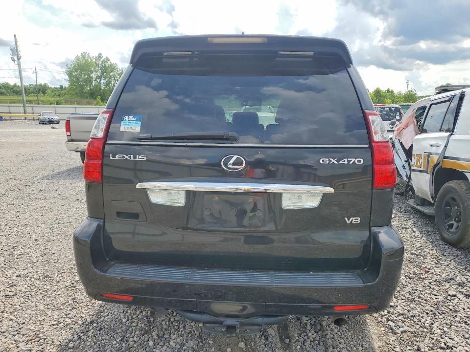 2008 Lexus Gx 470