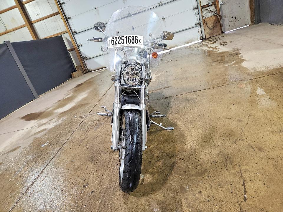 2006 Harley-Davidson Vrsca