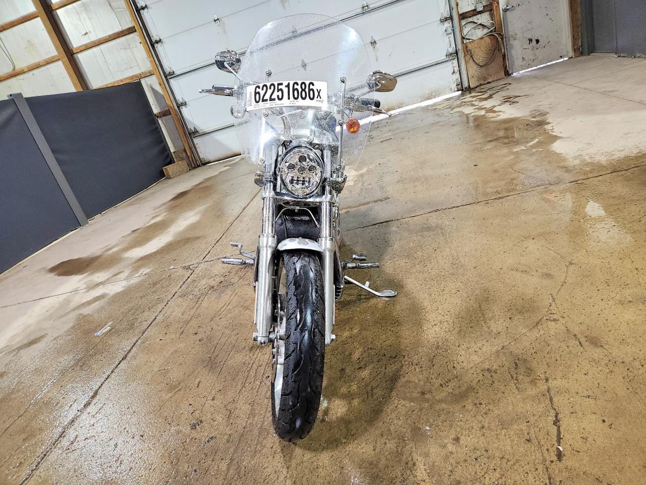 2006 Harley-Davidson Vrsca