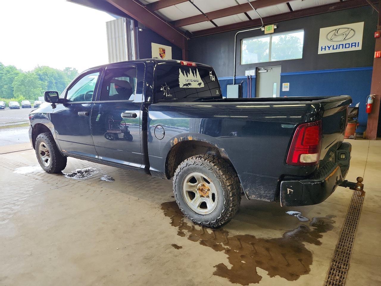2014 Dodge RAM 1500 ST