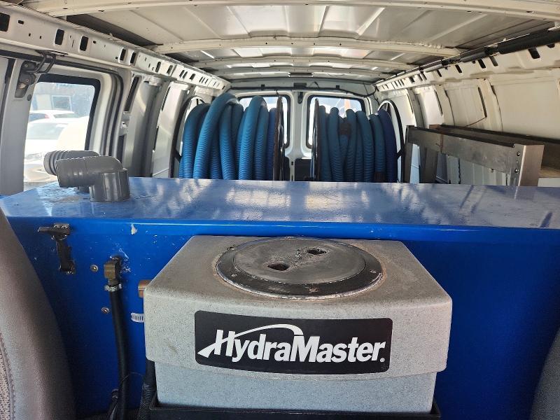 2012 Chevrolet Express G2500