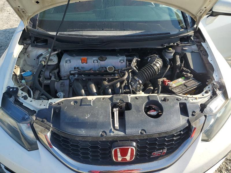 2014 Honda Civic si
