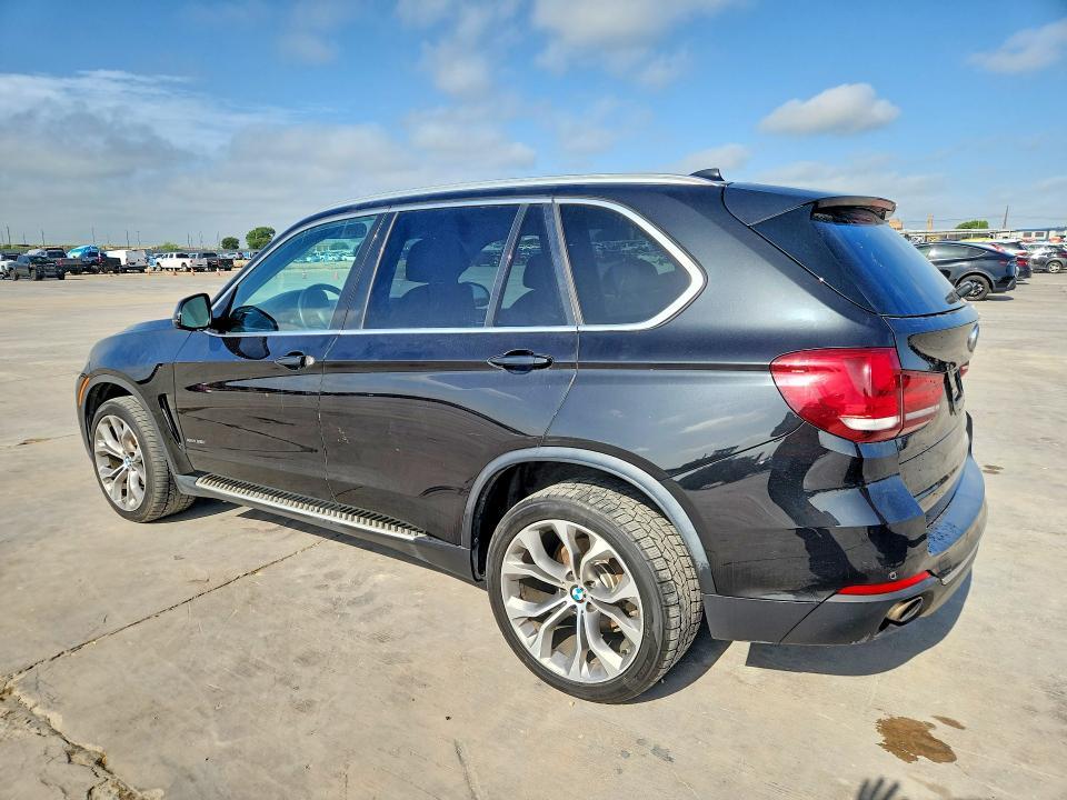 2016 BMW X5 Xdrive35i
