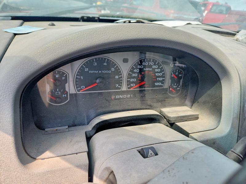 2007 Ford F150 Supercrew