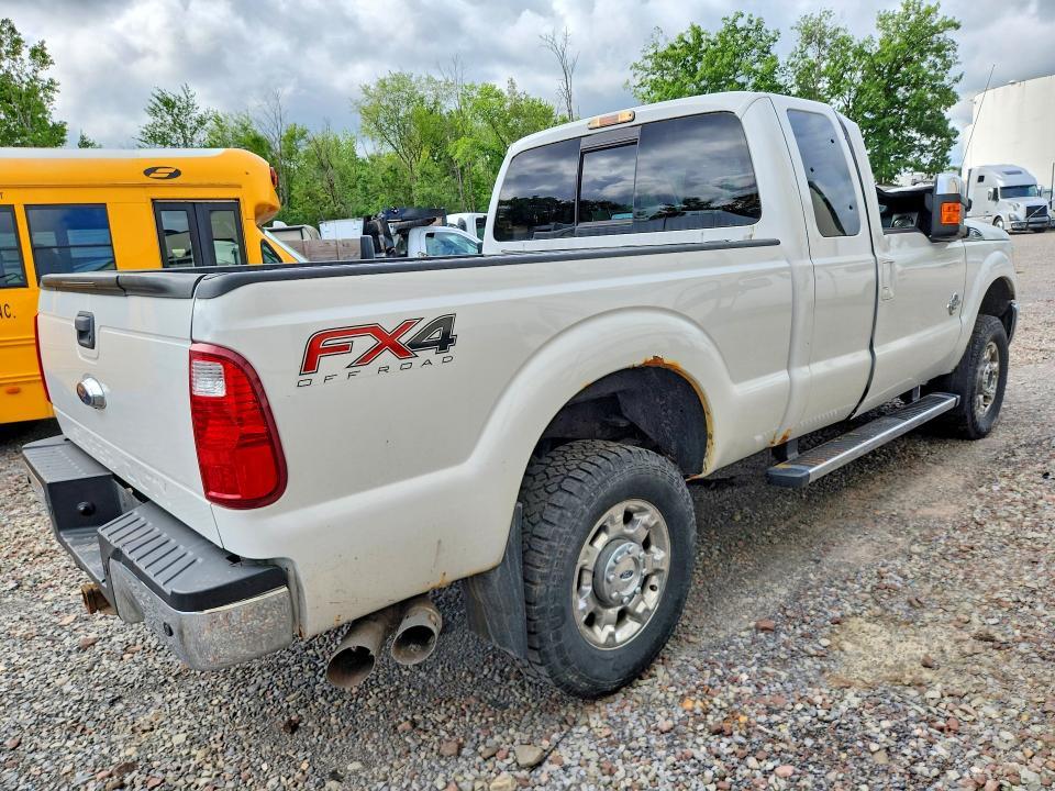 2016 Ford F350 Super Duty