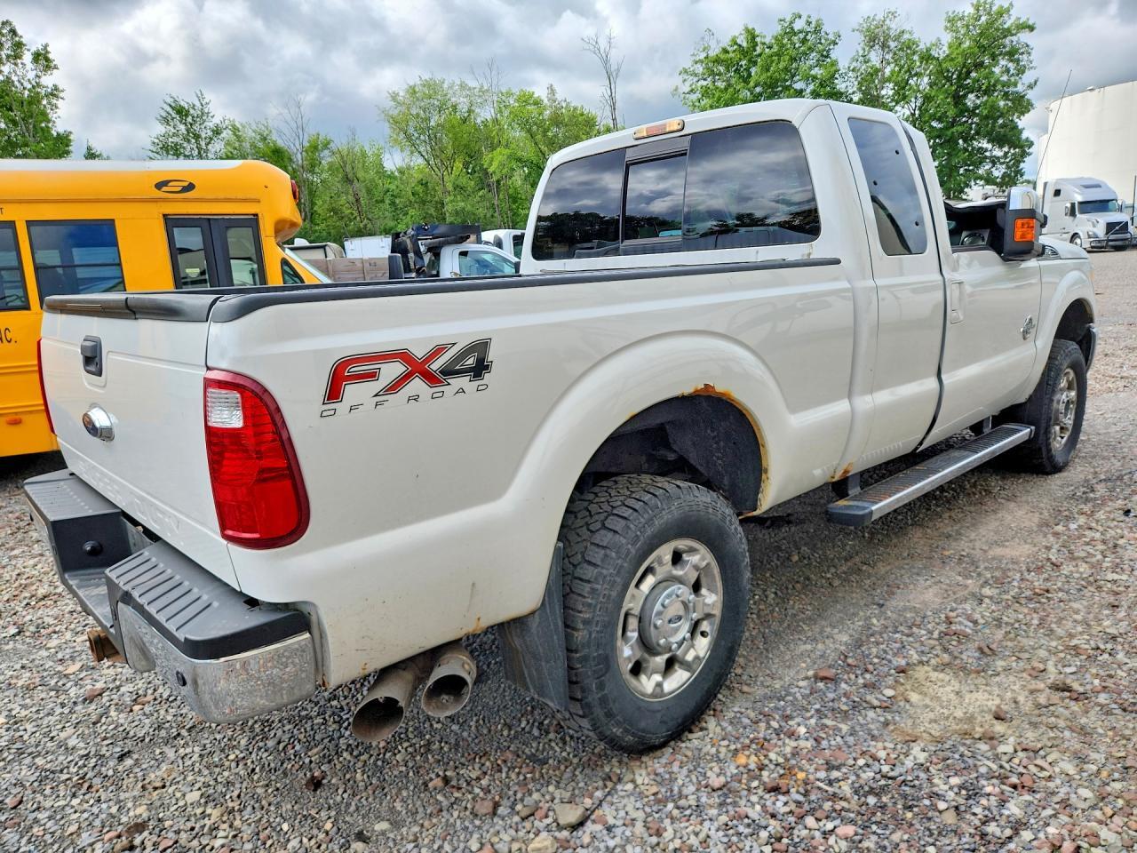 2016 Ford F350 Super Duty