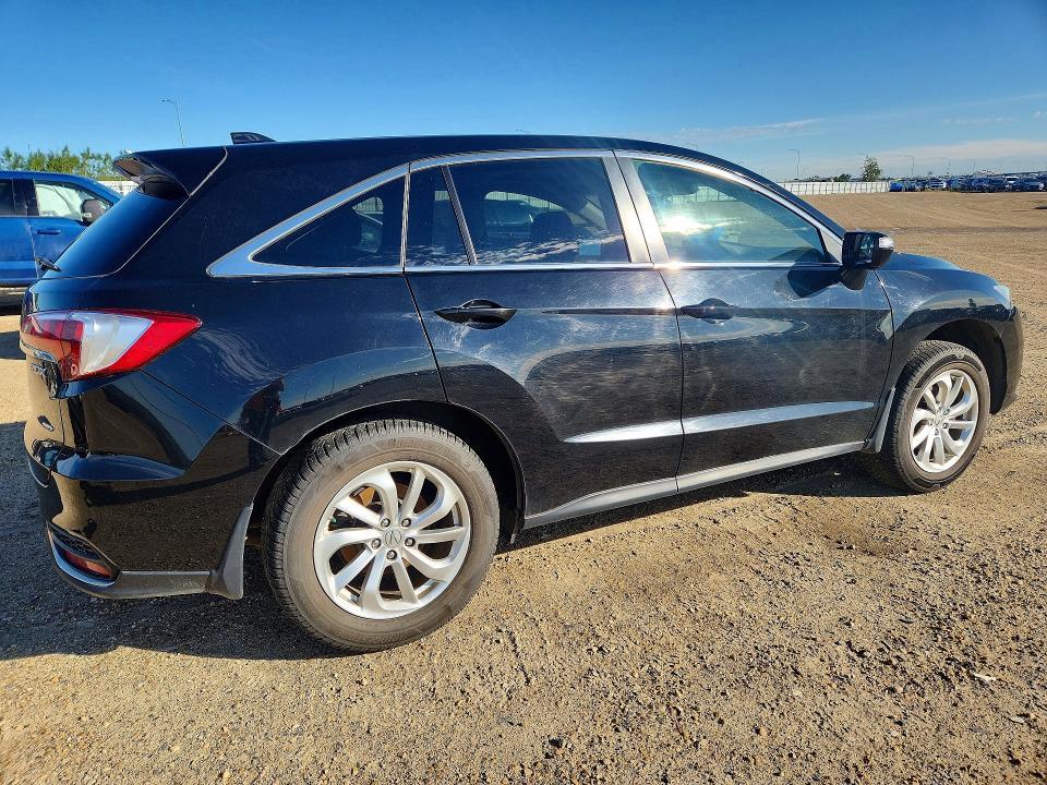 2018 Acura Rdx Technology