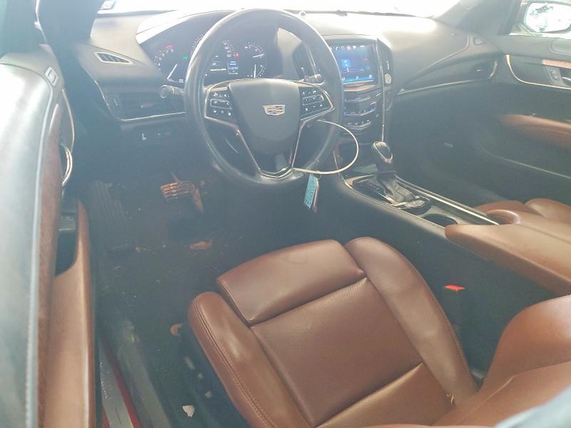 2017 Cadillac Ats Luxury