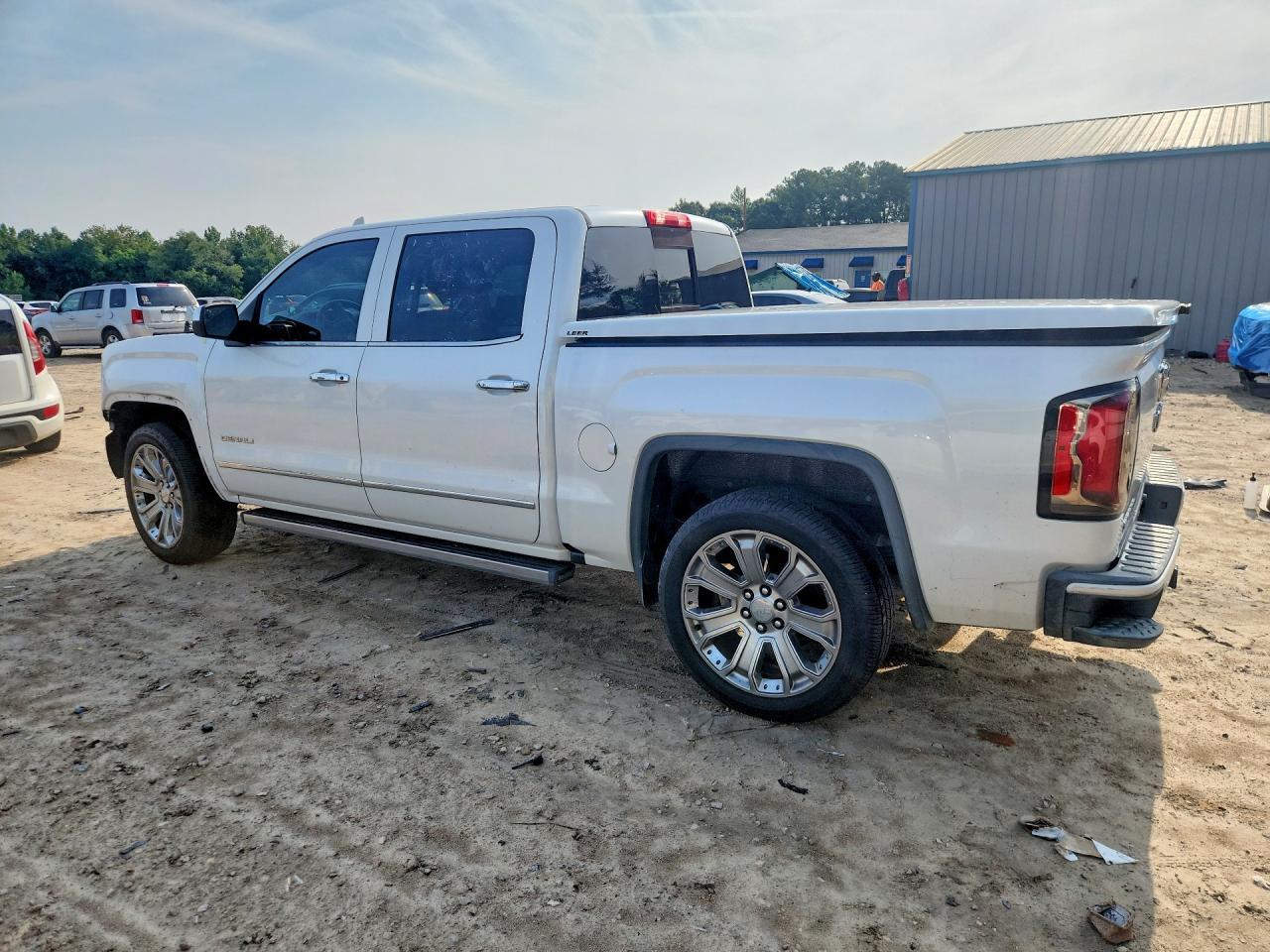 2018 GMC Sierra K1500 Denali