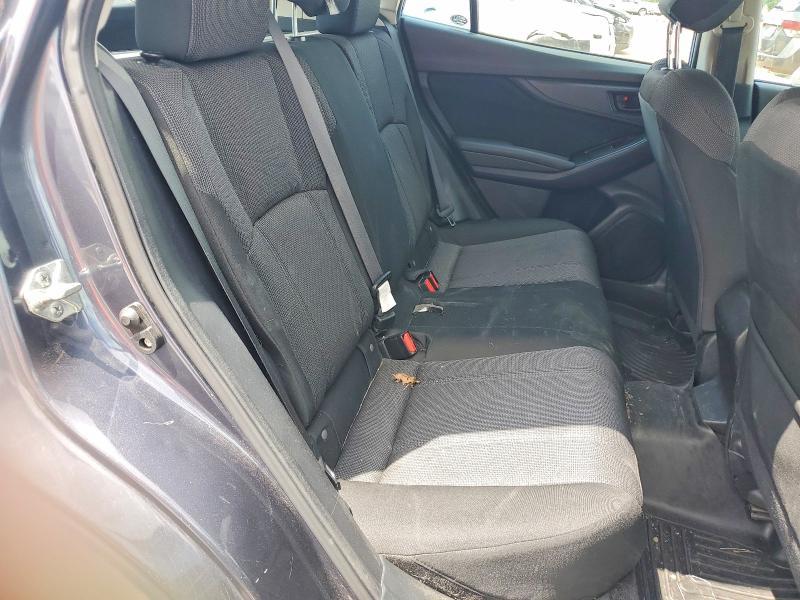 2017 Subaru Impreza Premium Plus