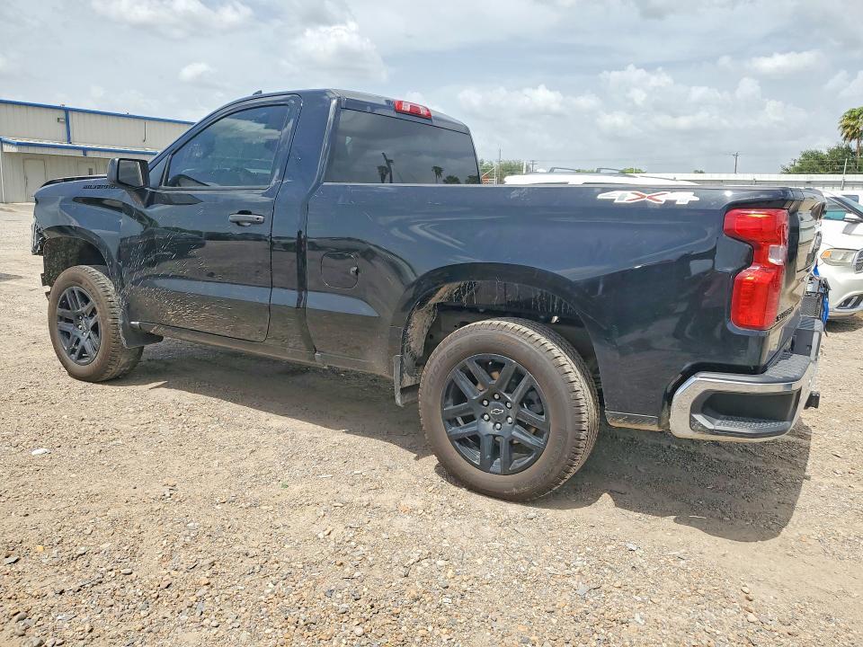 2024 Chevrolet Silverado K1500