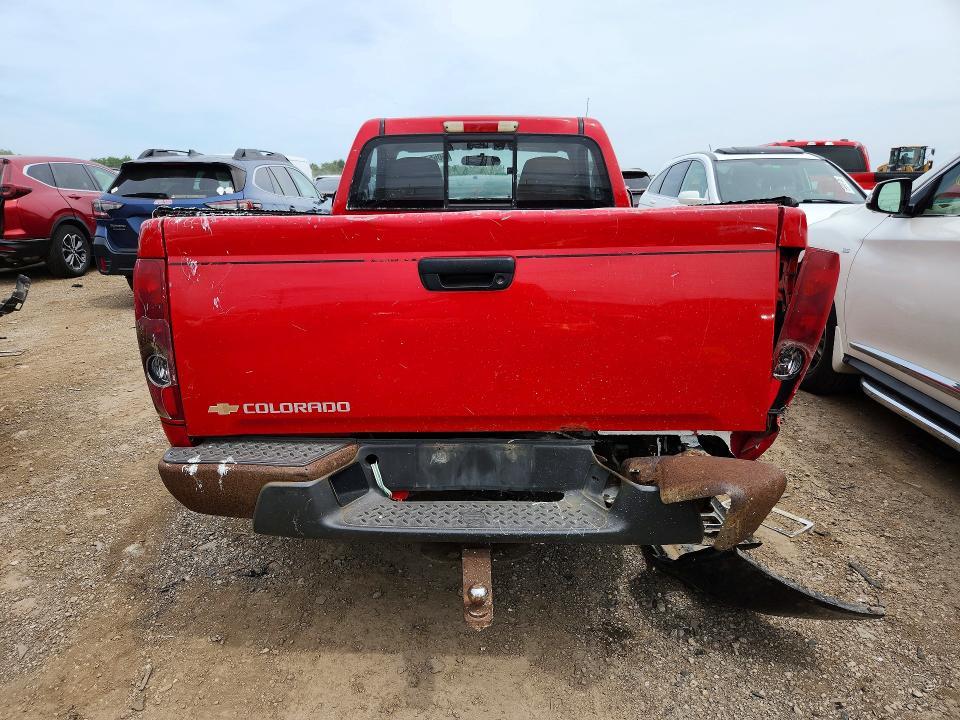 2006 Chevrolet Colorado