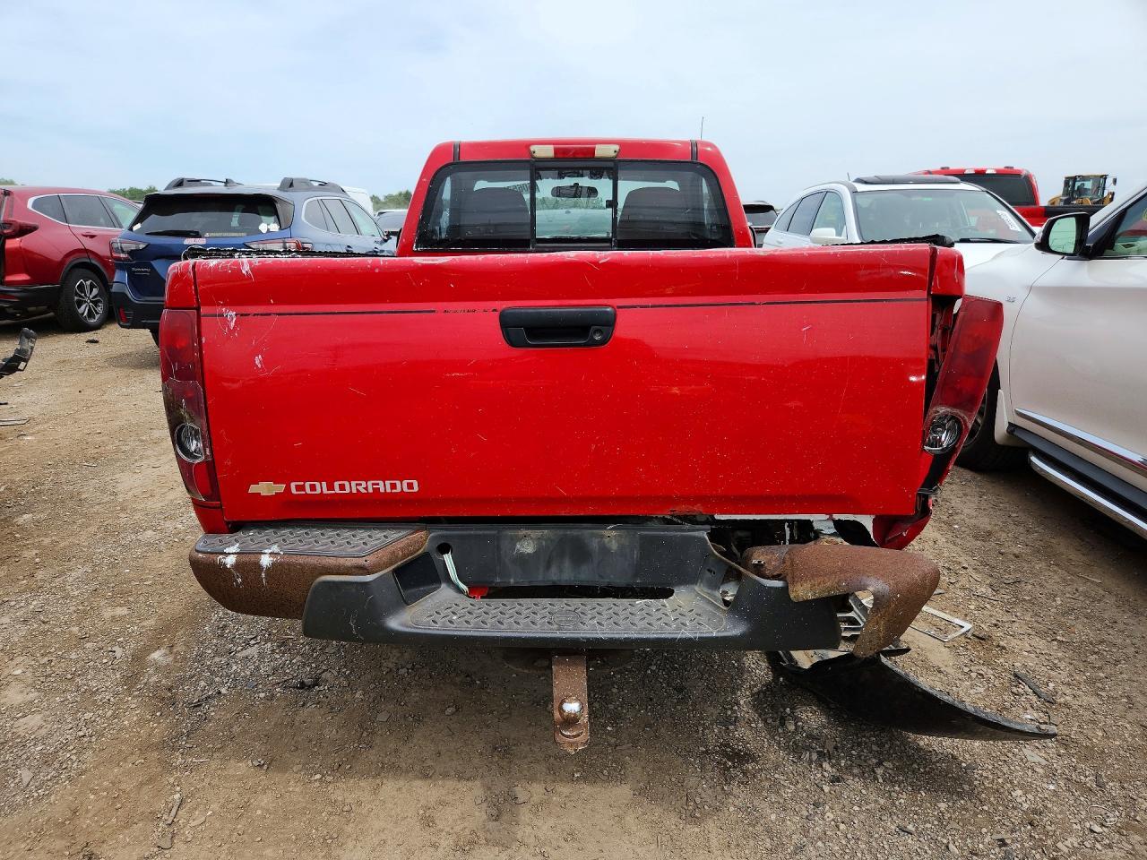2006 Chevrolet Colorado