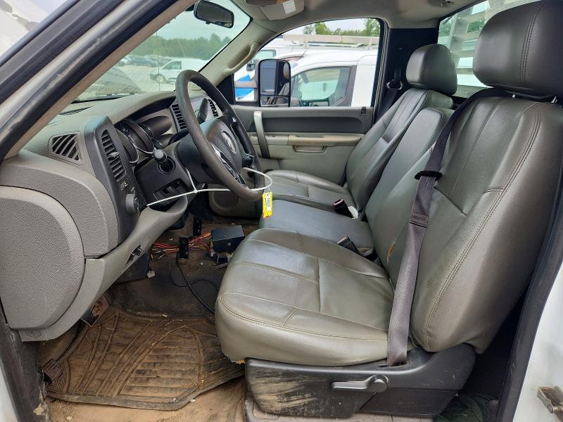 2013 Chevrolet Silverado K2500 Heavy Duty