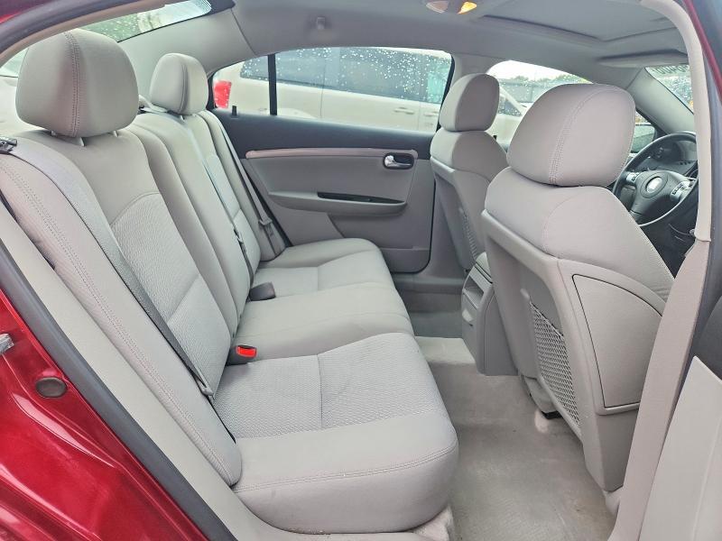 2009 Saturn Aura xe