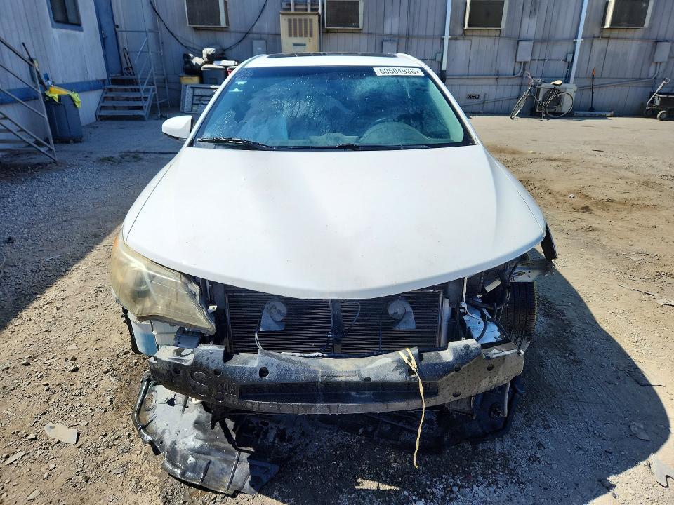 2014 Toyota Camry se