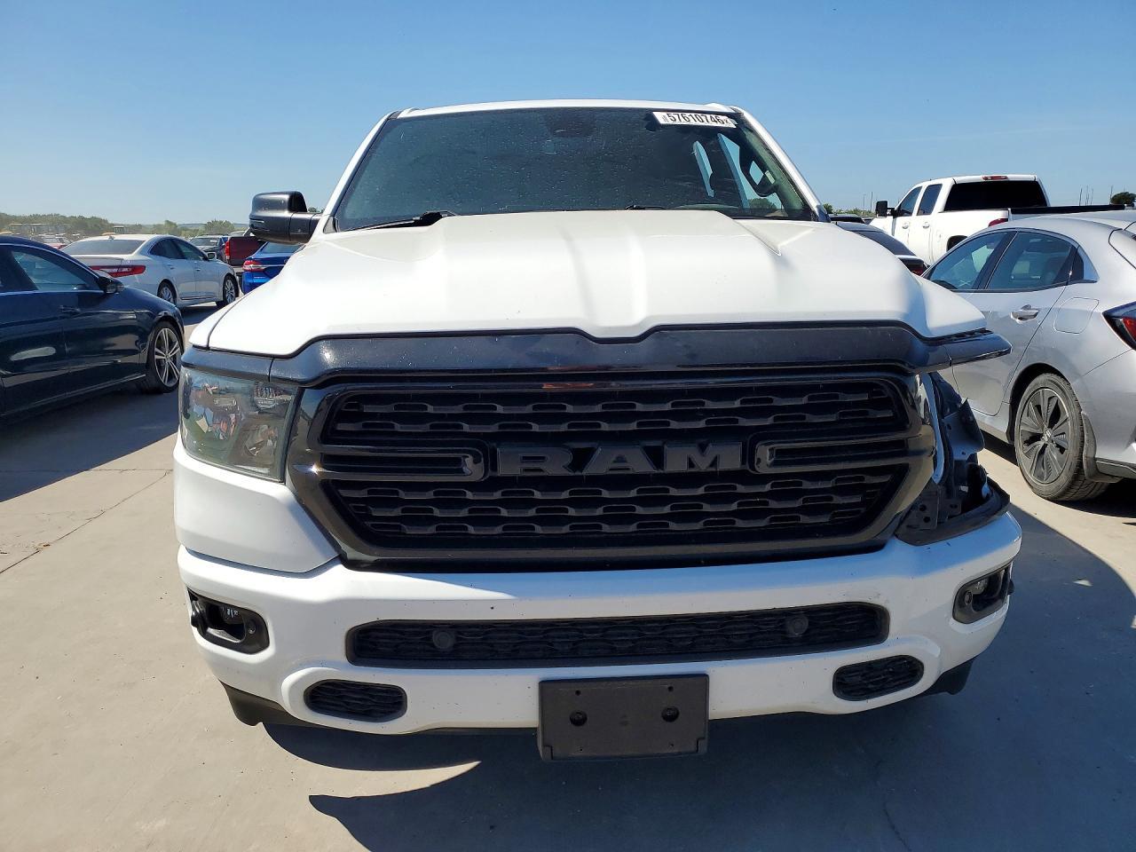 2022 Dodge RAM 1500 BIG Horn