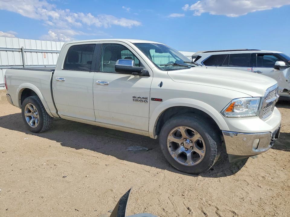 2018 Dodge 1500 Laramie