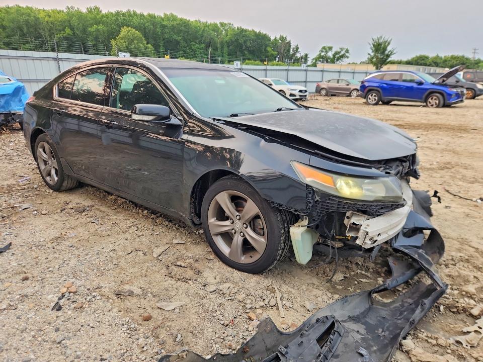 2013 Acura Tl Advance