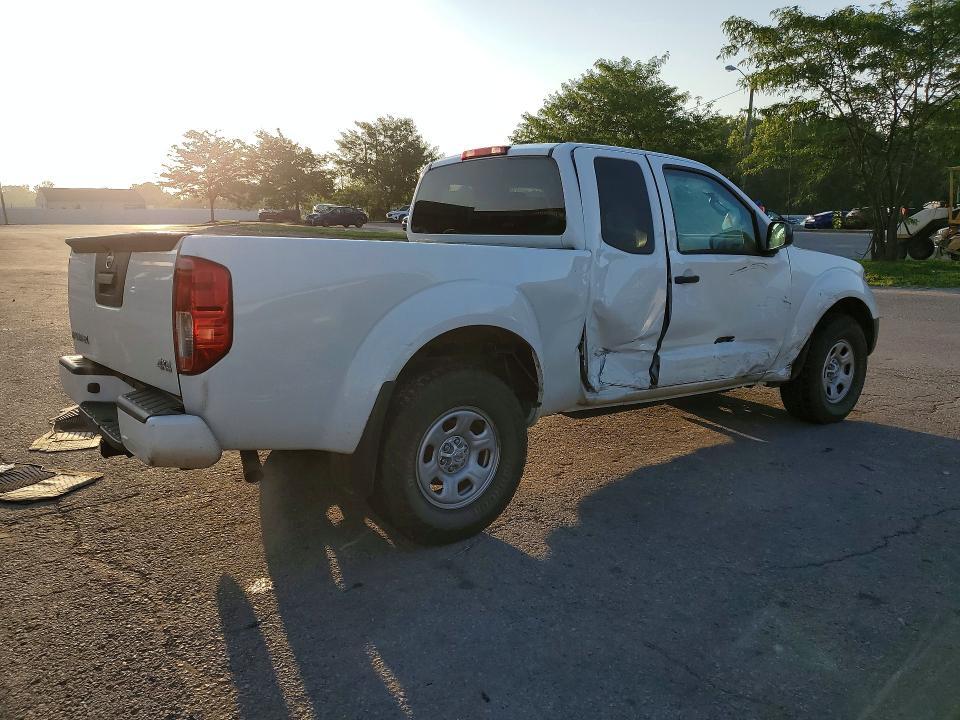 2021 Nissan Frontier S