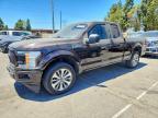 2018 Ford F150 Super Cab
