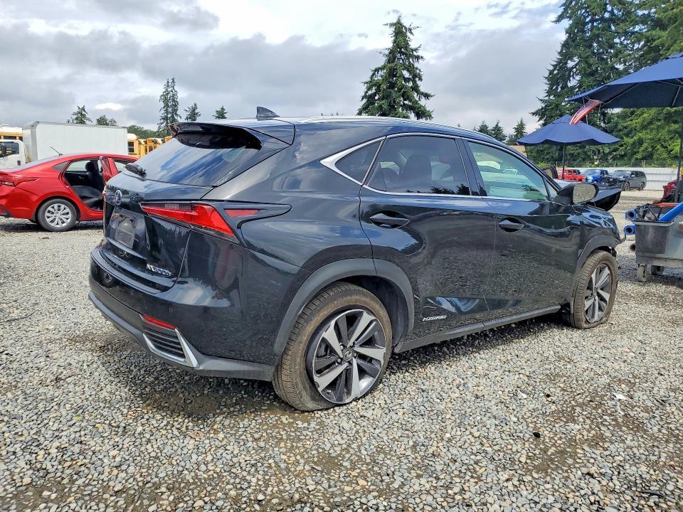 2019 Lexus Nx 300h