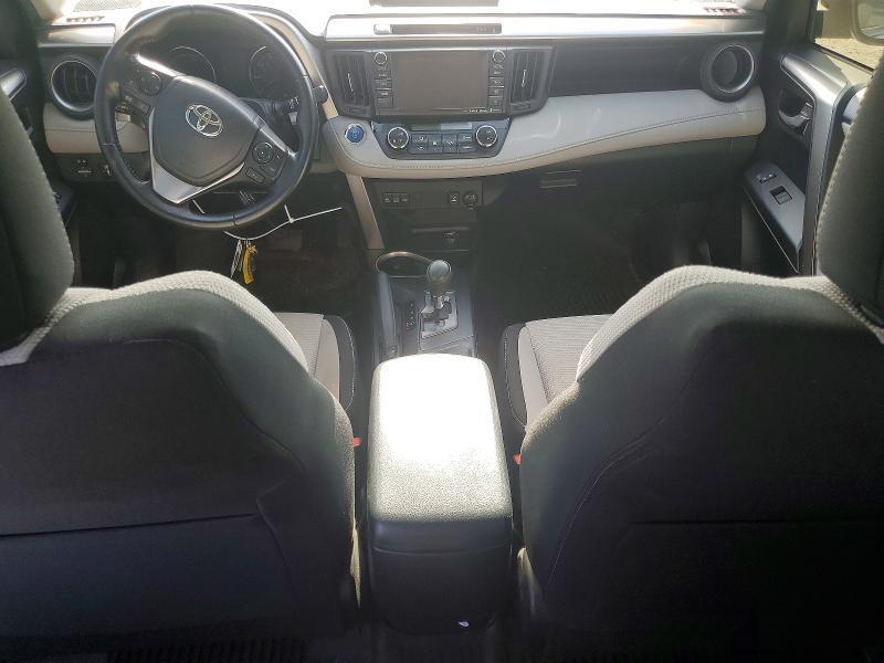 2018 Toyota Rav4 Hybrid xle