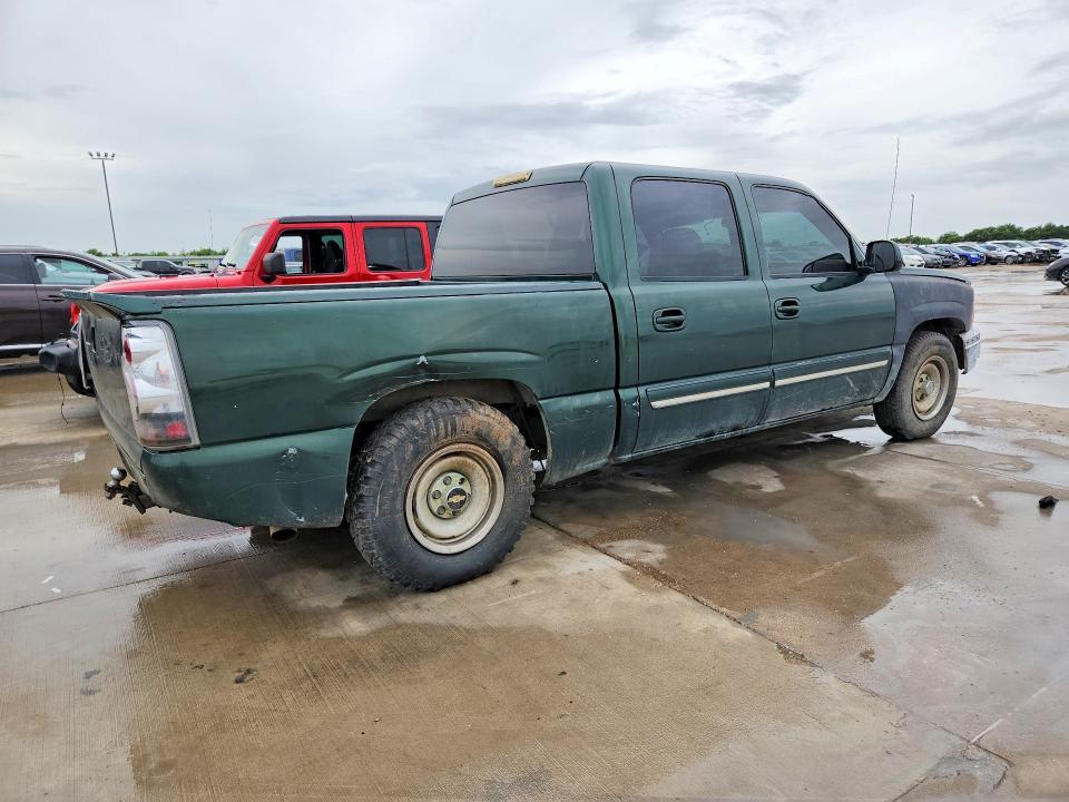 2005 Chevrolet Silverado C1500