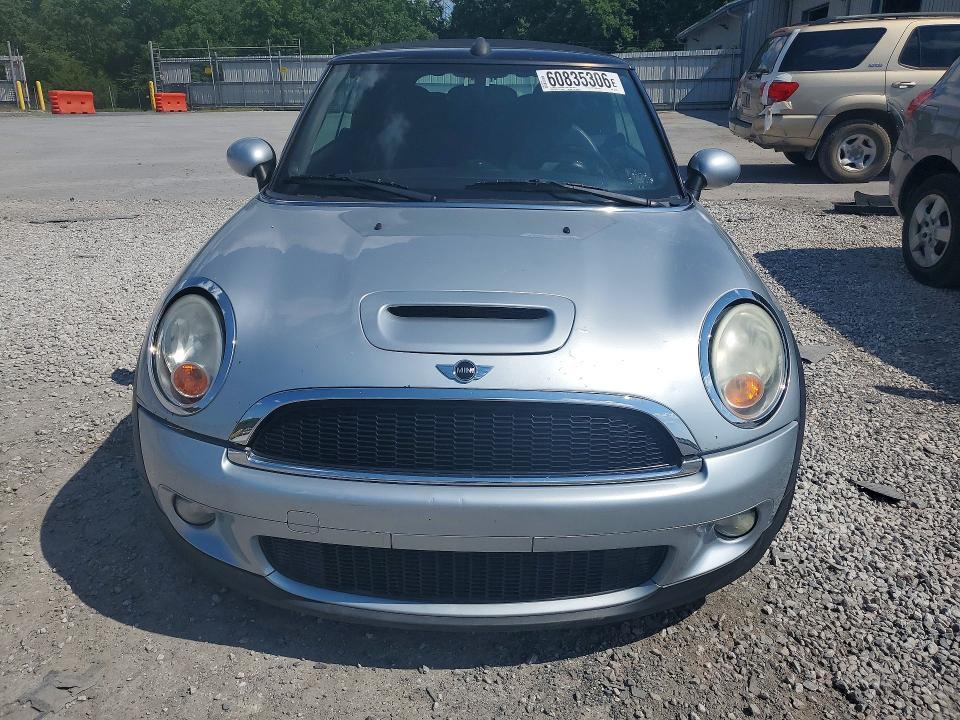 2009 Mini Cooper s