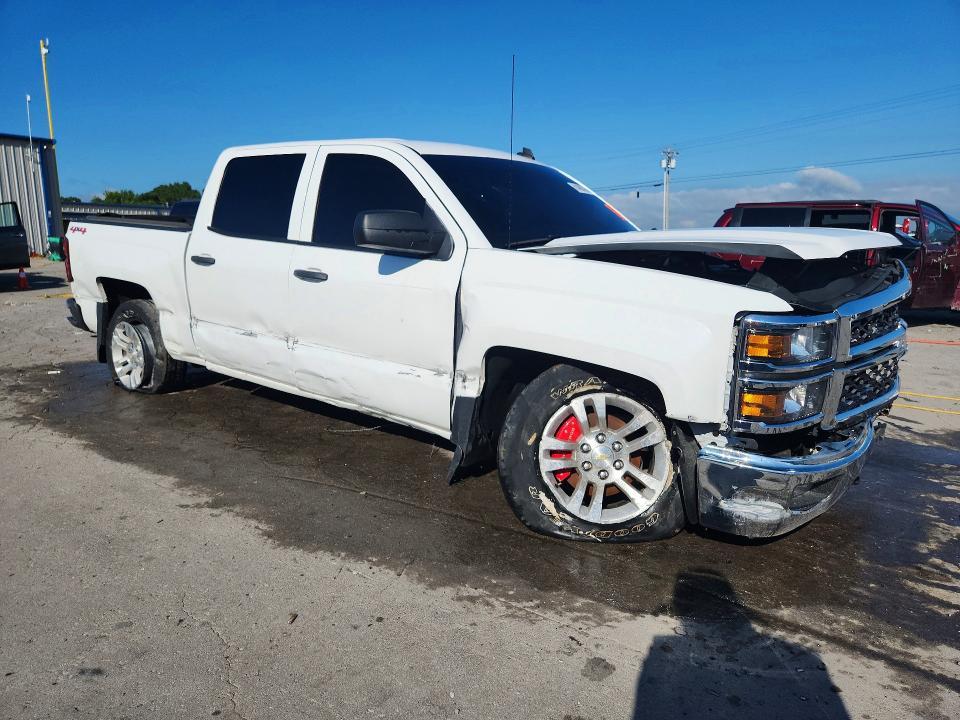 2014 Chevrolet Silverado K1500 LT