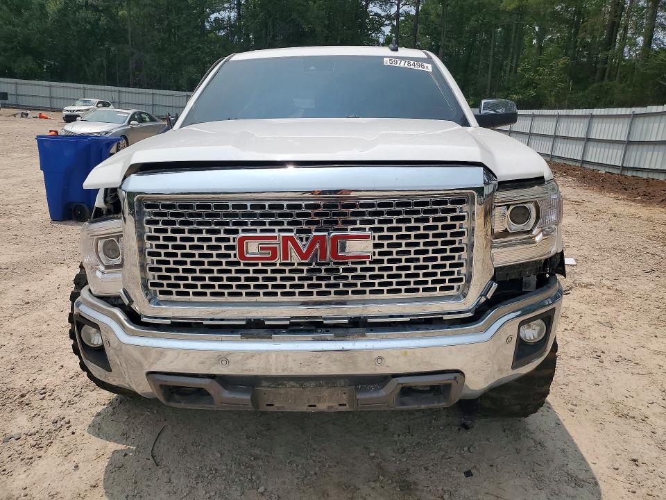 2015 GMC Sierra K1500 SLT