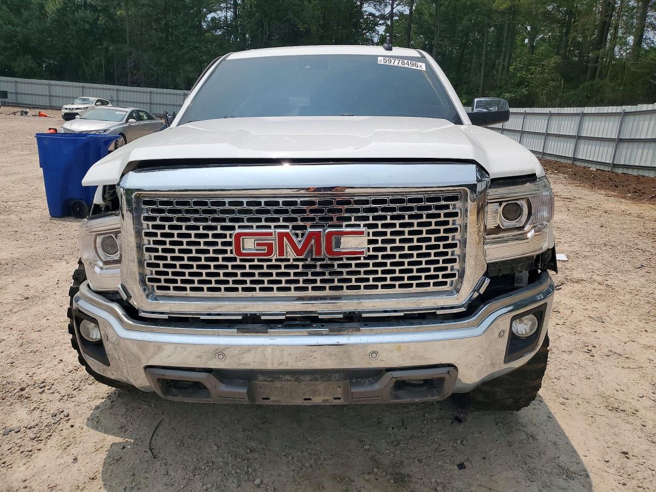 2015 GMC Sierra K1500 SLT