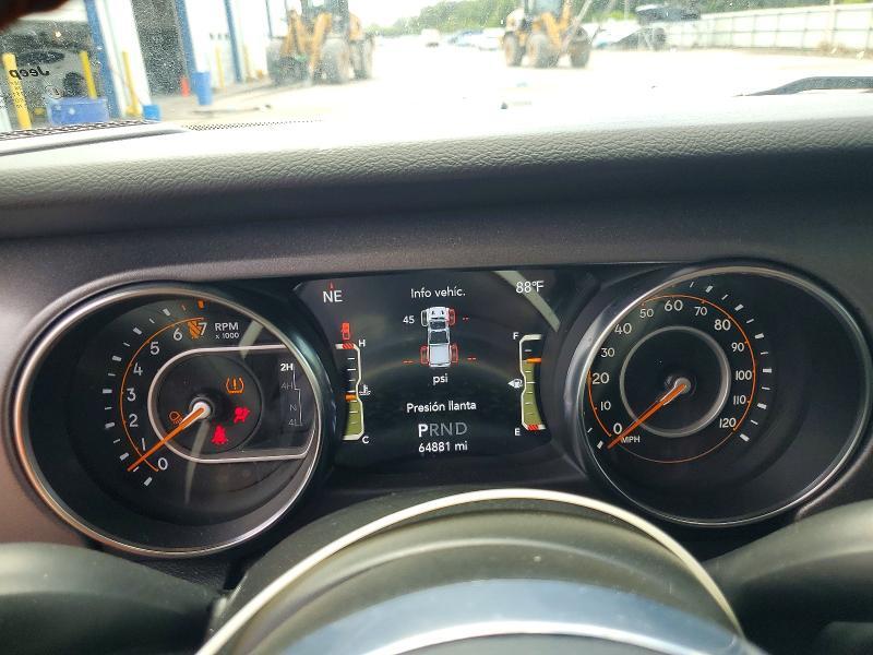 2023 Jeep Gladiator Mojave