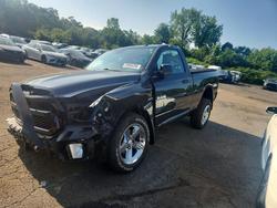Dodge salvage cars for sale: 2018 Dodge RAM 1500 ST