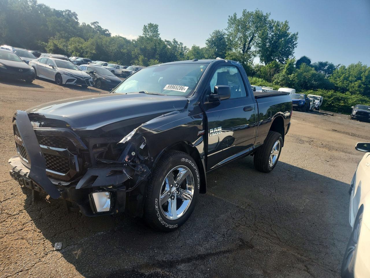 2018 Dodge RAM 1500 ST
