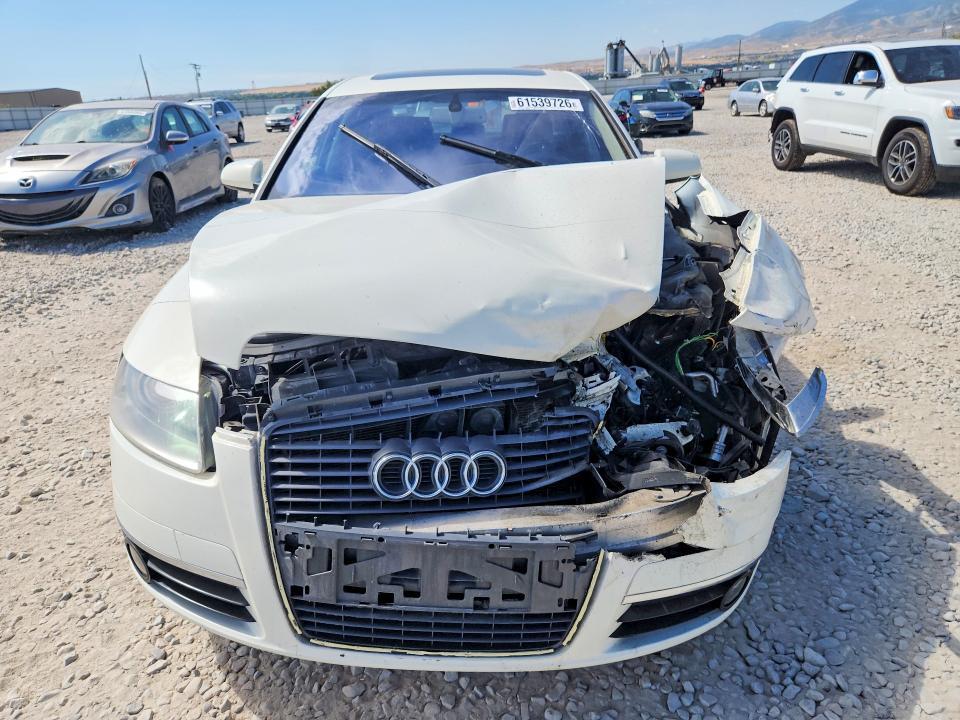 2006 Audi A6 3.2 Quattro