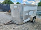 2015 Arising Industries 58VSRW Enclosed Cargo Trailer