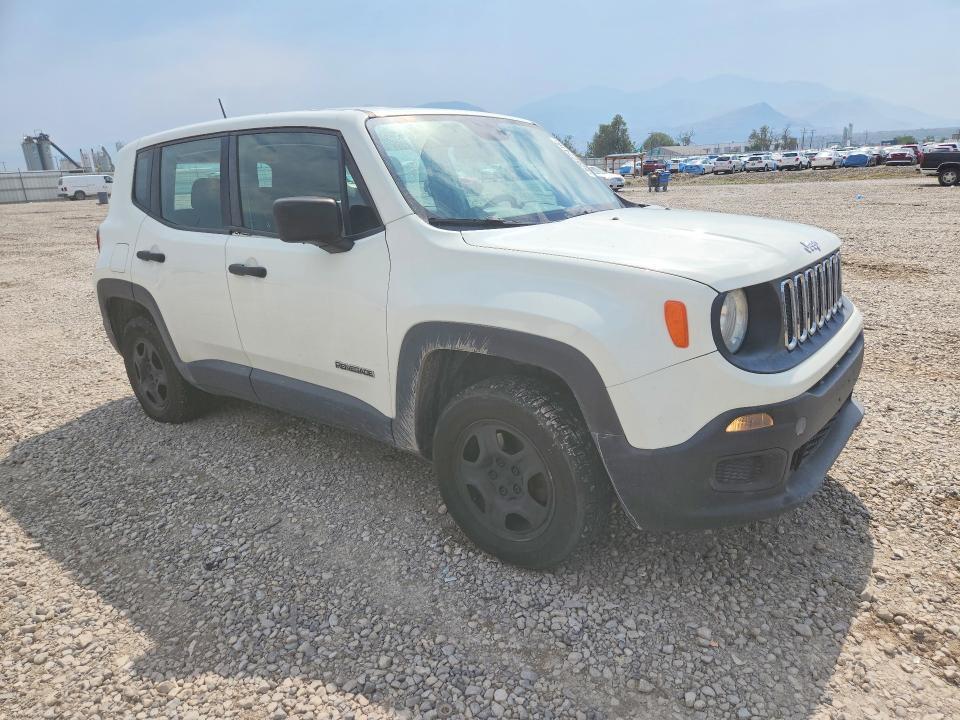 2015 Jeep Renegade Sport
