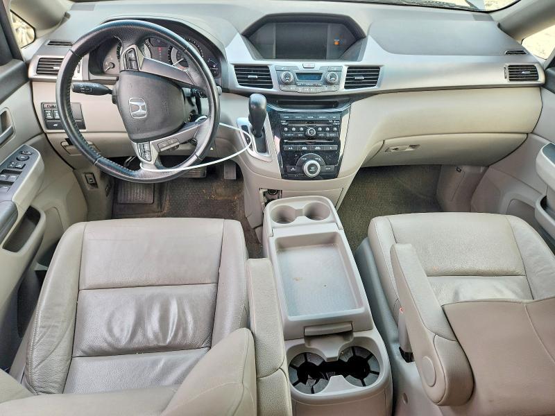 2011 Honda Odyssey exl
