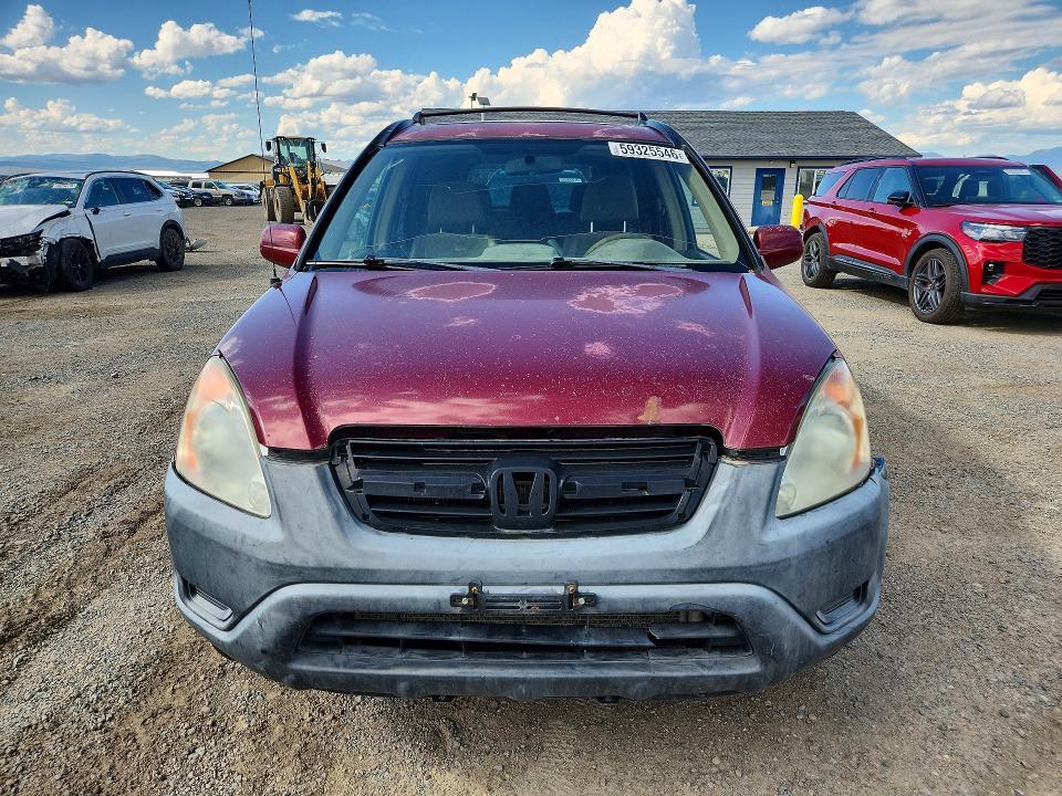 2003 Honda Cr-v