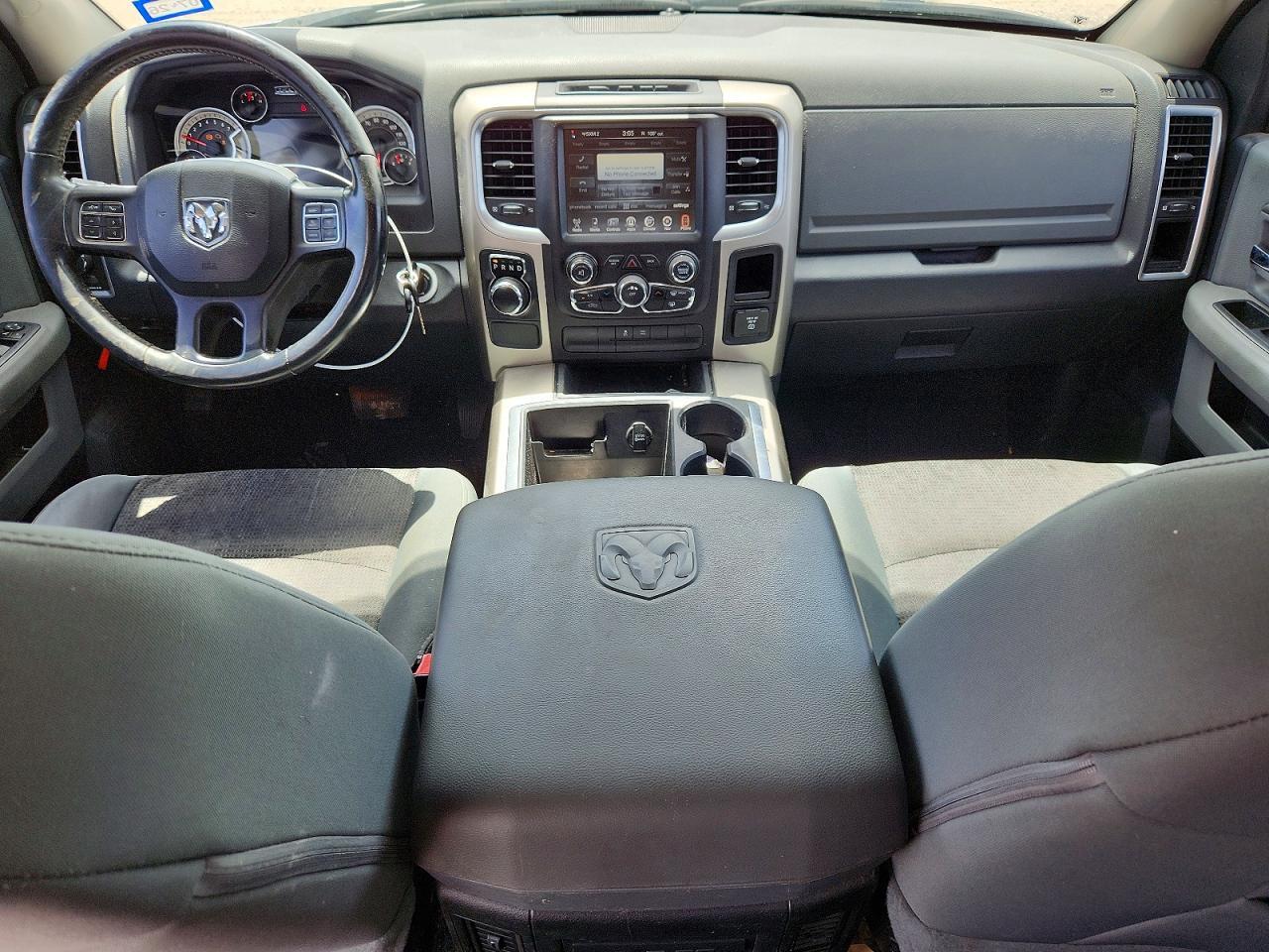 2014 Dodge RAM 1500 SLT