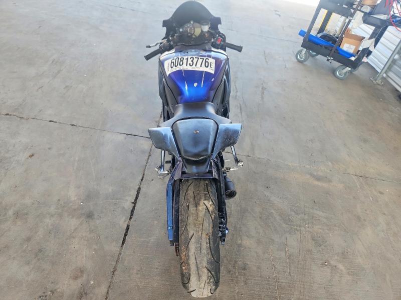 2018 Yamaha YZFR6